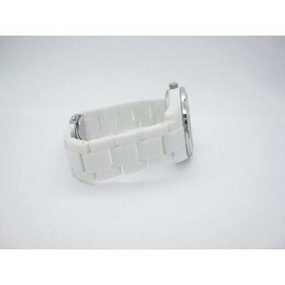 Women's Relic Quartz 50m WR Analog 44mm Dial Causal Round Watch (E396) - Picture 8 of 10